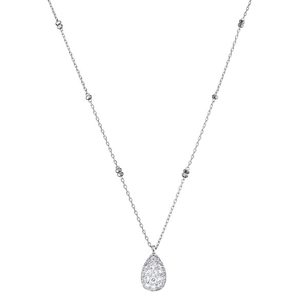 プラチナダイヤモンドネックレス