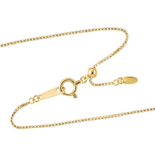 【SALE】 K18イエローゴールドダイヤモンドネックレス