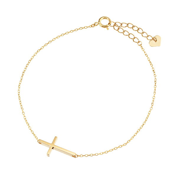 K10 옐로우 골드 팔찌