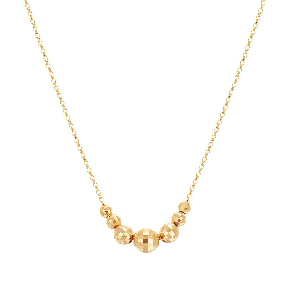 ツツミの18金ネックレス｜高品質でコスパいい！おしゃれなK18アクセサリーのおすすめは？