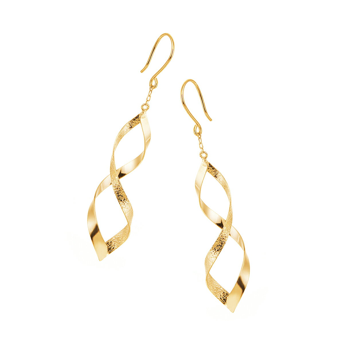 ジュエリーツツミ ピアス K10イエローゴールドピアス