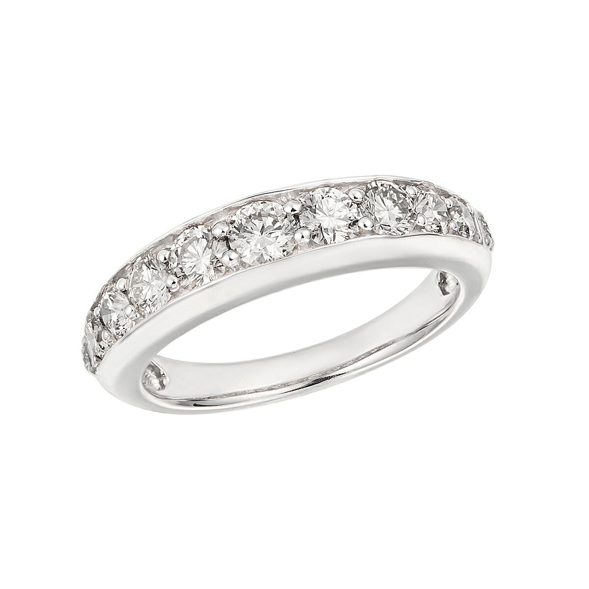 【ポイント5倍】〜3/9（日）23:59までプラチナダイヤモンドリング