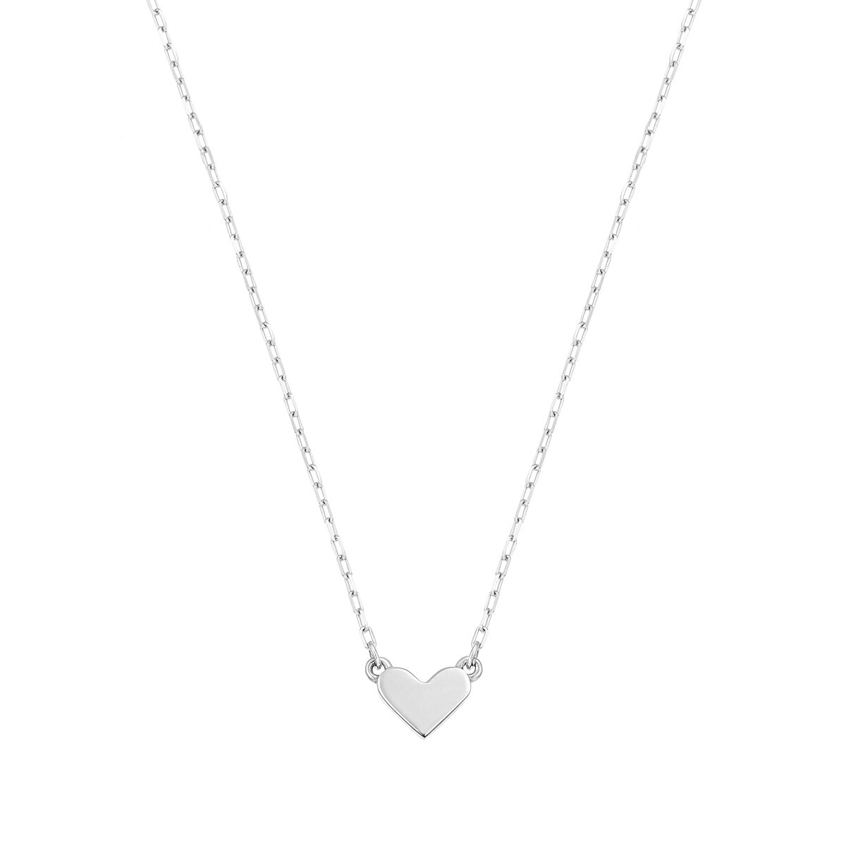 K10ホワイトゴールドネックレスのサムネイル