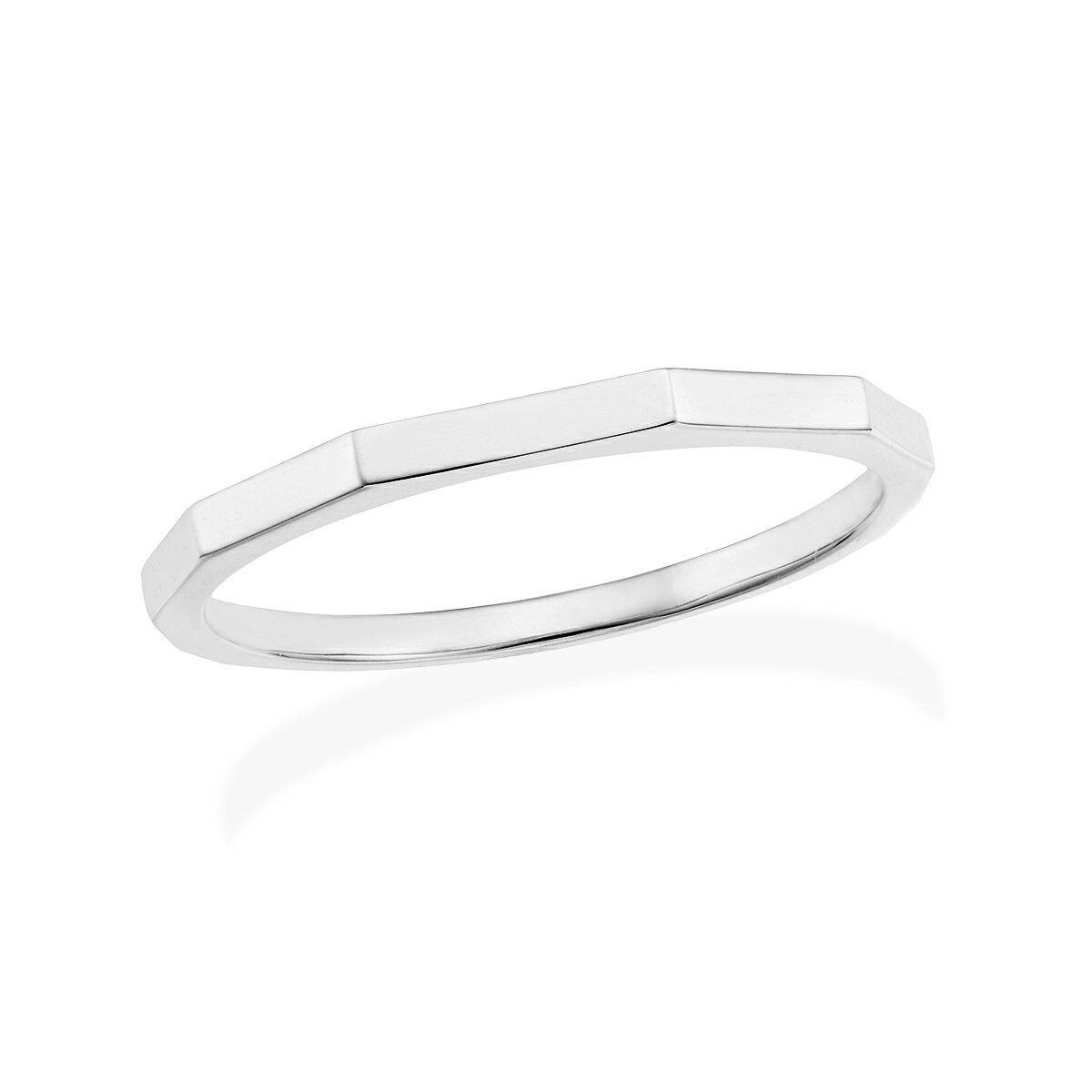 K10ホワイトゴールドペアリング