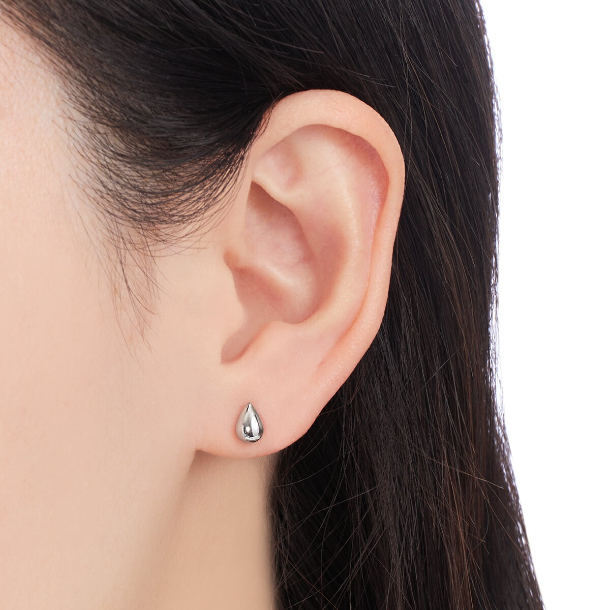 【SALE】 プラチナピアス