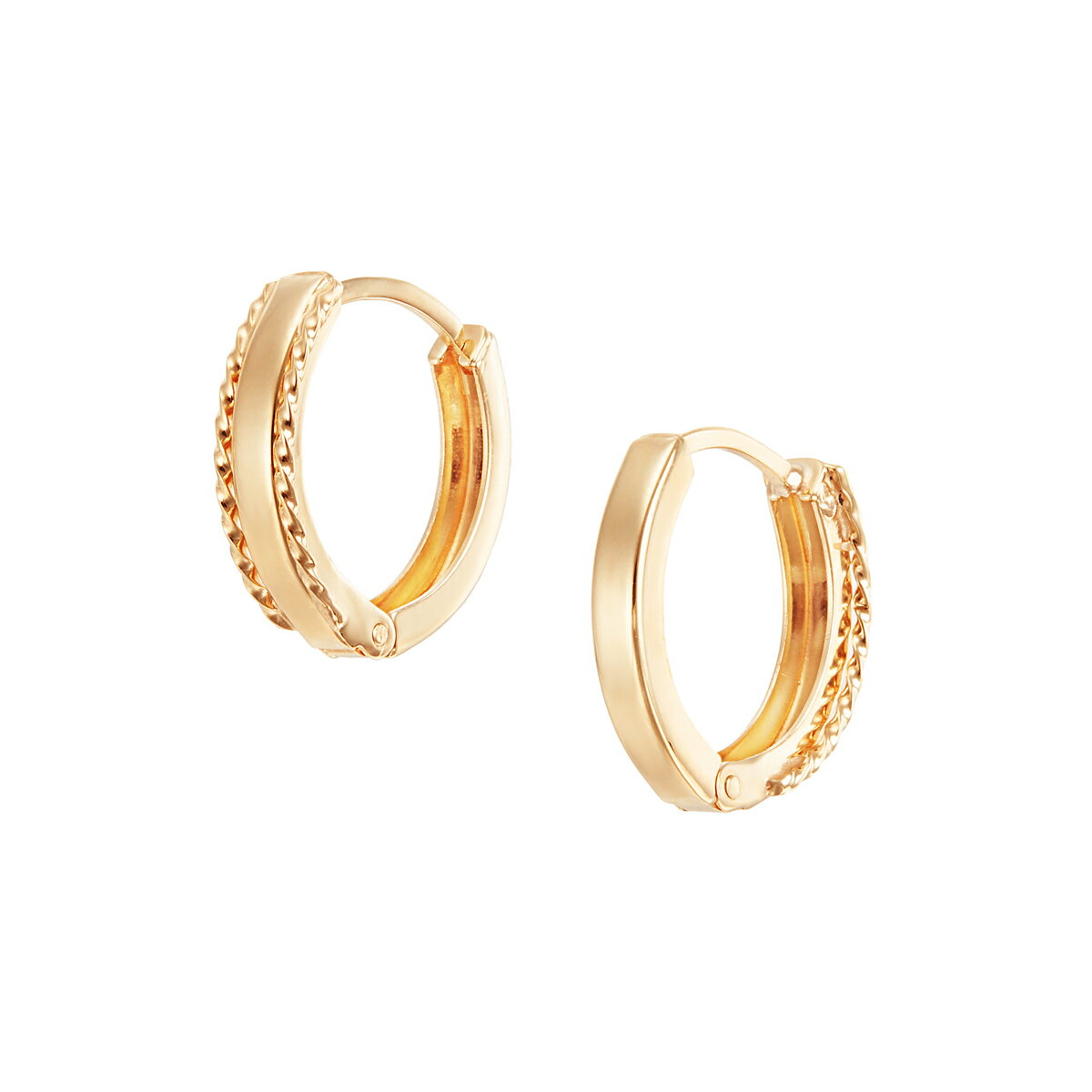 【SALE】 K10イエローゴールドピアス