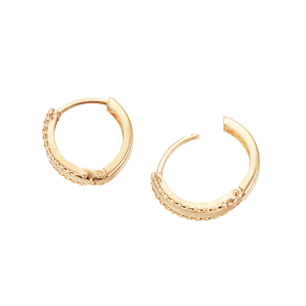 【SALE】 K10イエローゴールドピアス