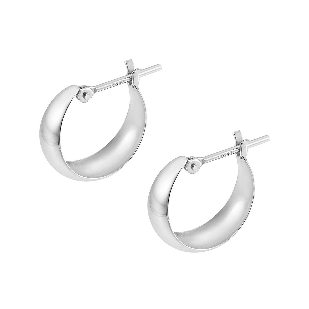 プラチナピアス