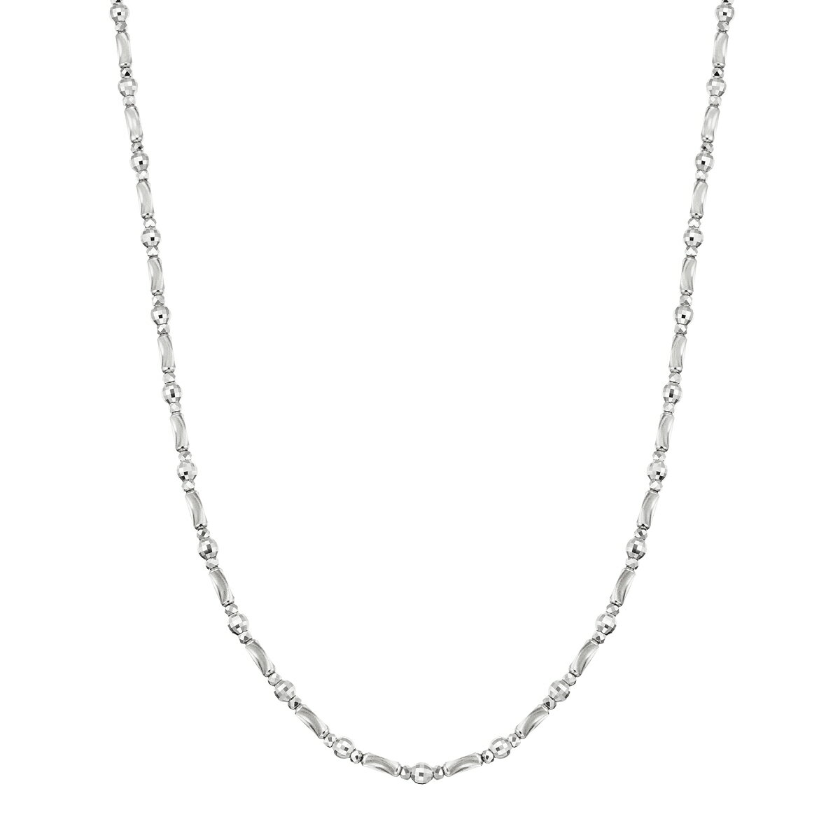 プラチナネックレス