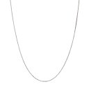 【SALE】 プラチナロングネックレス(80cm)