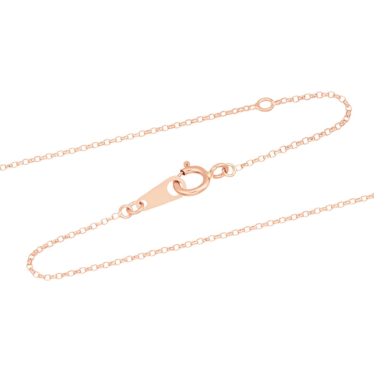 30％ポイントバック 〜10/10(金)9：59まで【DEAL】 K18ピンクゴールドネックレス（40cm）