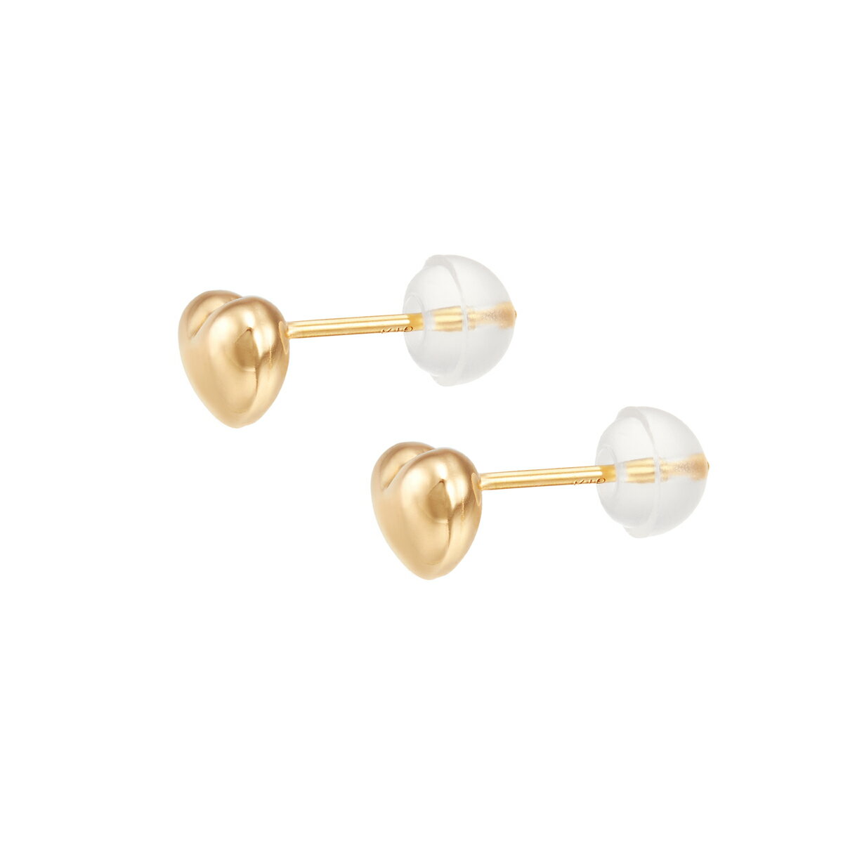 【SALE】 K18イエローゴールドピアス