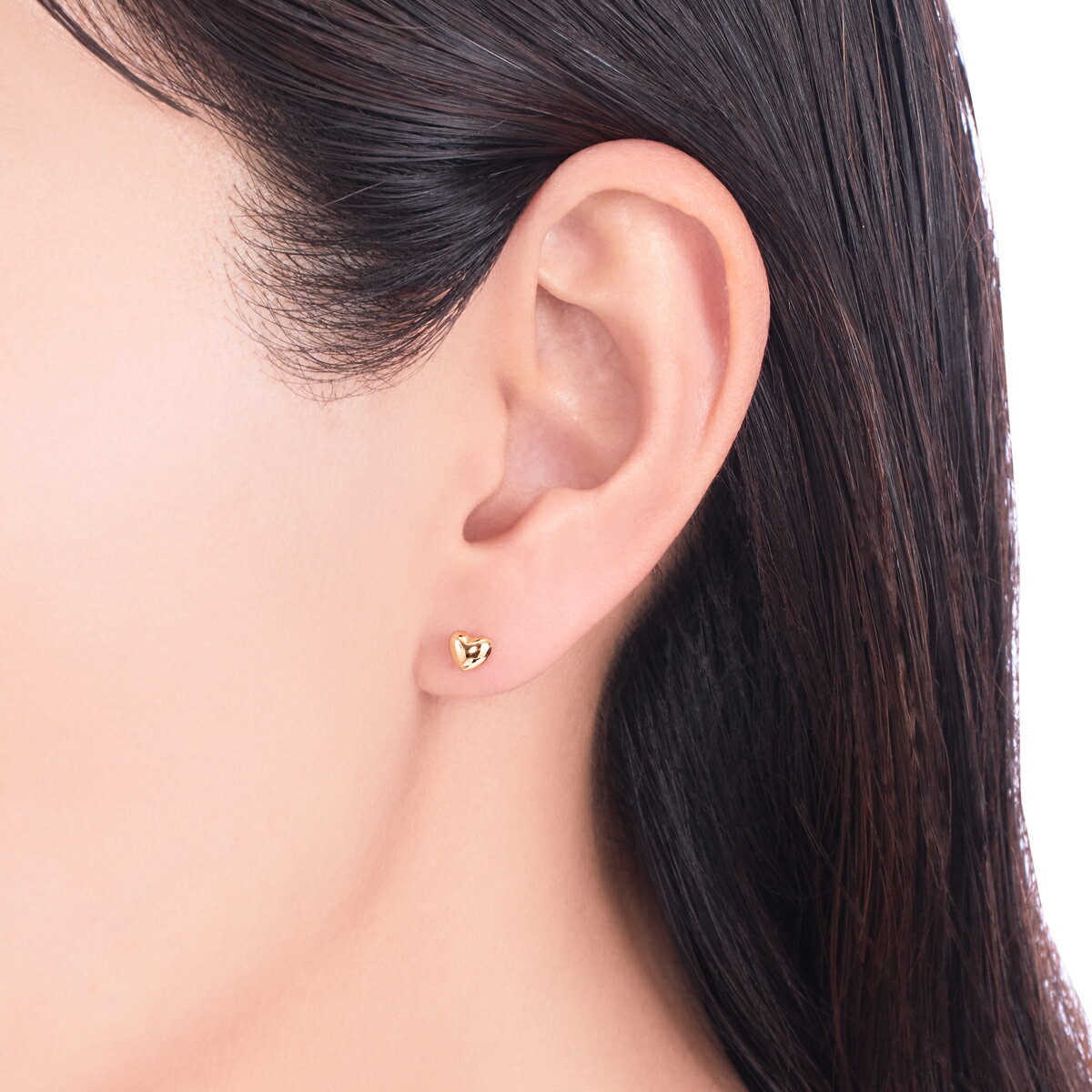 【SALE】 K18イエローゴールドピアス