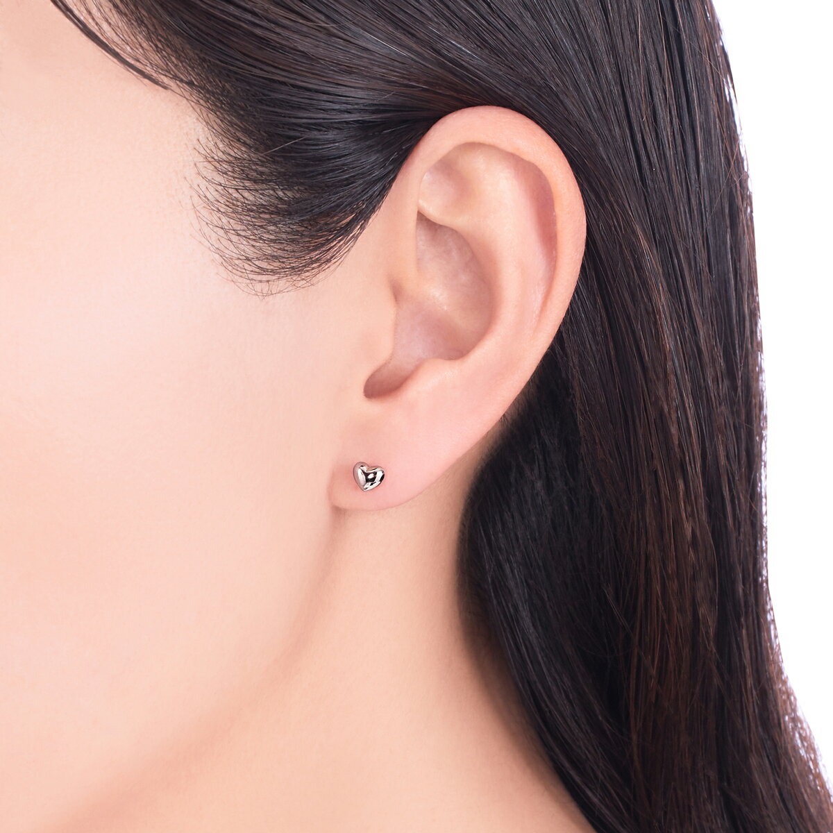 【SALE】 プラチナピアス