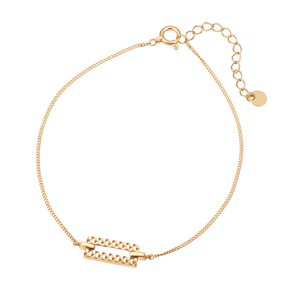 ビジューマグネットブレスレット【レディース アクセサリー ブレスレット バングル キュービックジルコニア シルバー ゴールド 】フォーマル