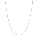 プラチナネックレス(45cm)