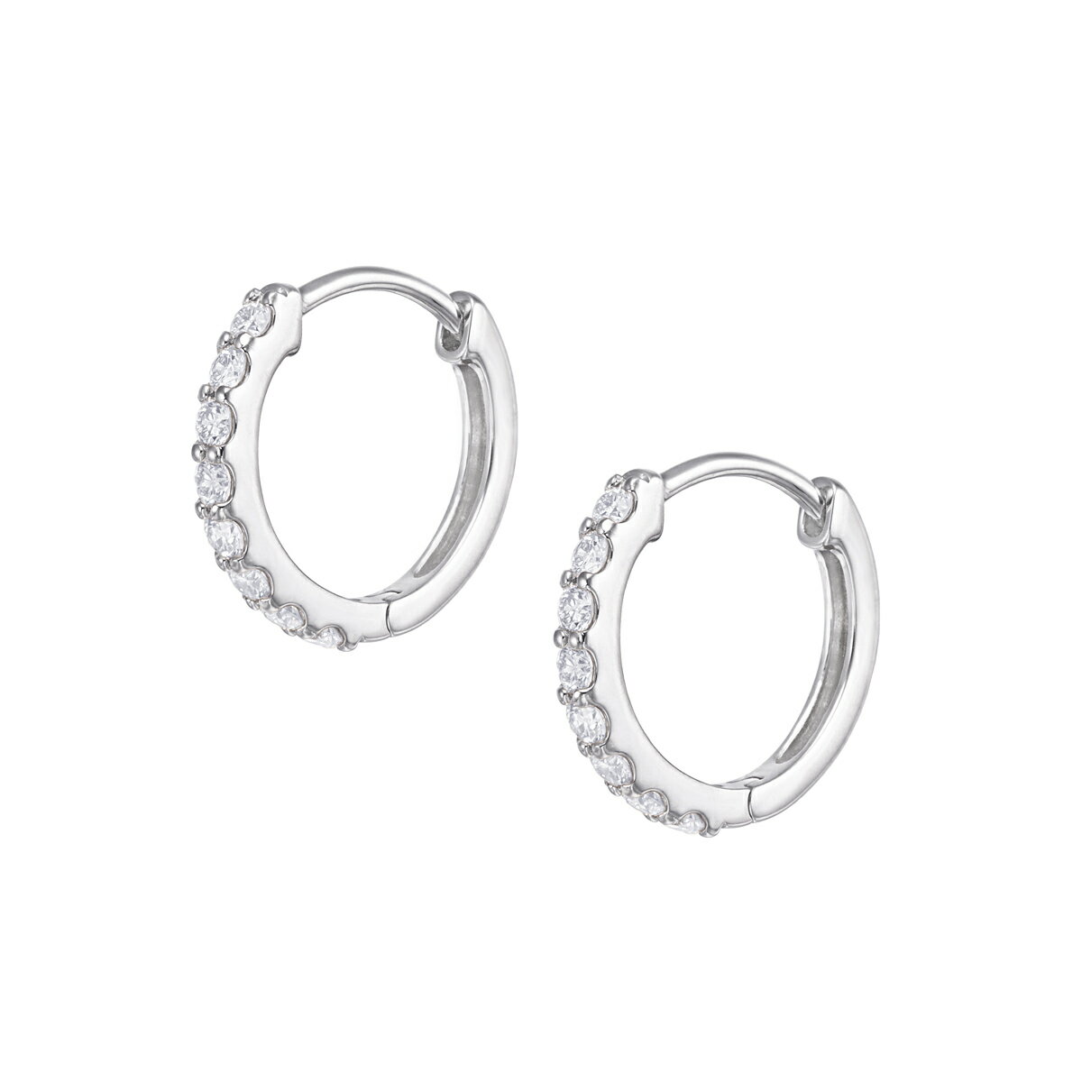 【SALE】 プラチナダイヤモンドピアス