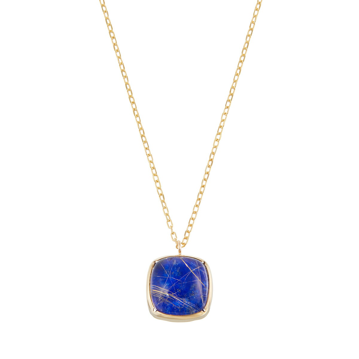 K10イエローゴールドラピスラズリ...