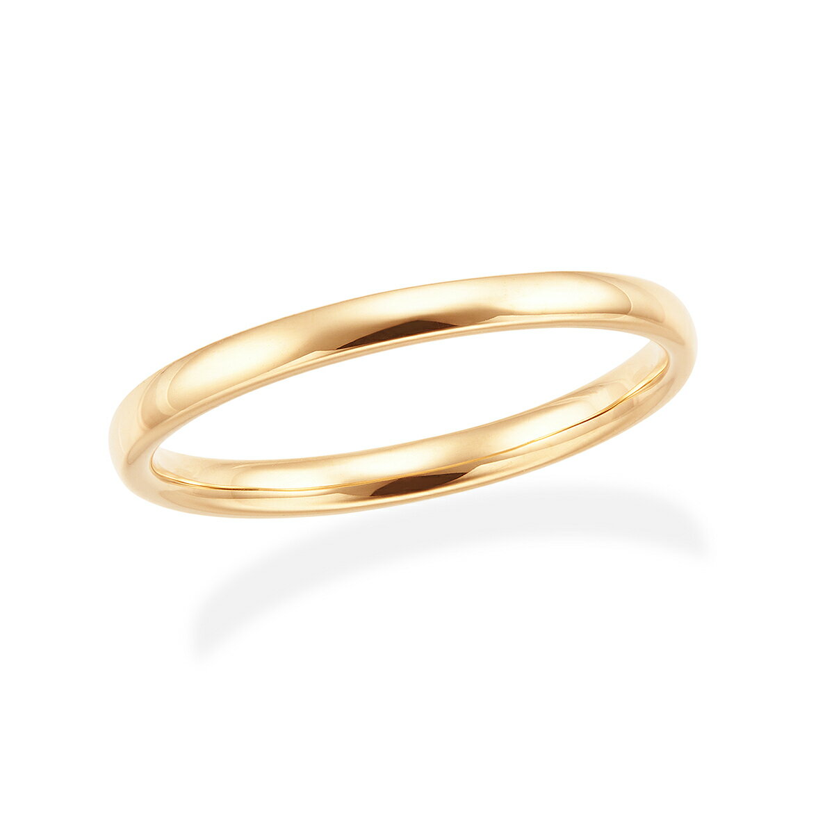 K18イエローゴールドペアリング