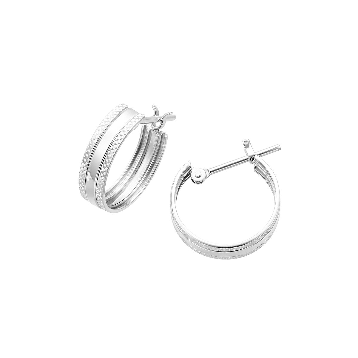 プラチナピアス