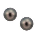 【SALE】 プラチナ南洋真珠ピアス(11mm)