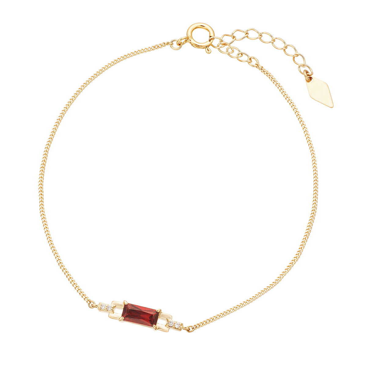 K10イエローゴールドアルマンダイ...