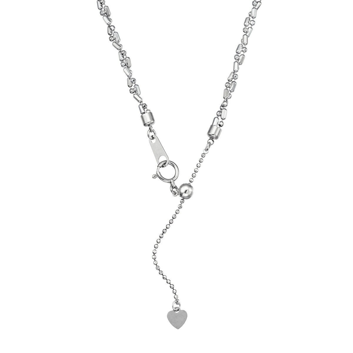 プラチナネックレス