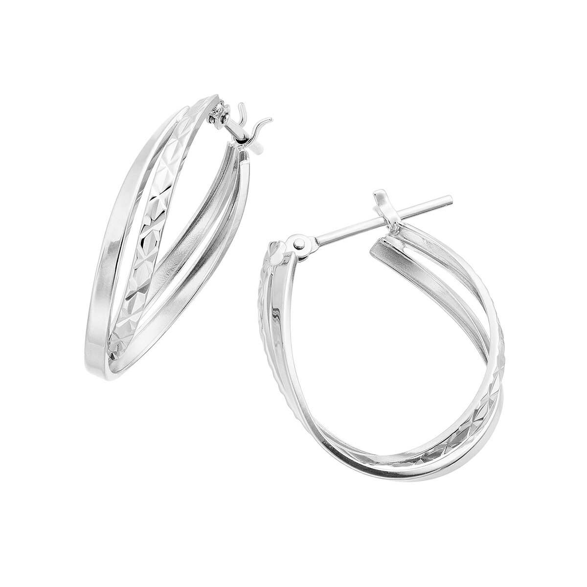 プラチナピアス