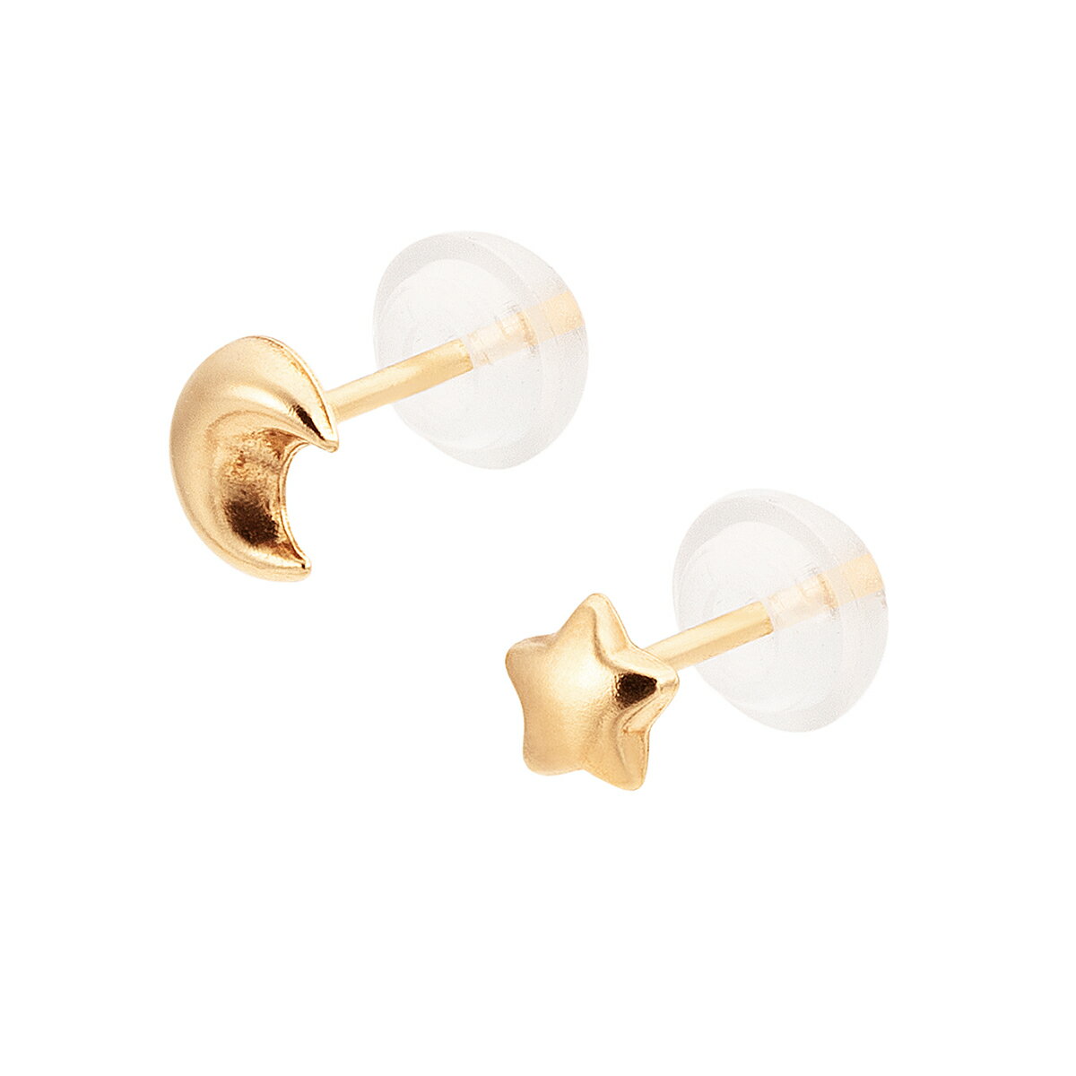 【SALE】 K18イエローゴールドピアス