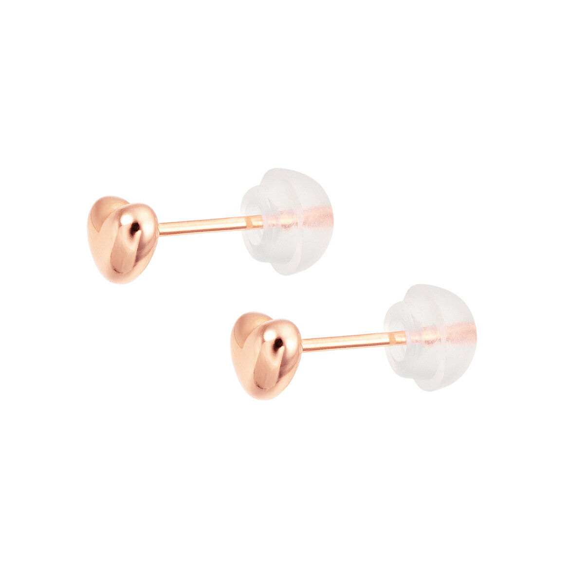 【SALE】 K18ピンクゴールドピアス