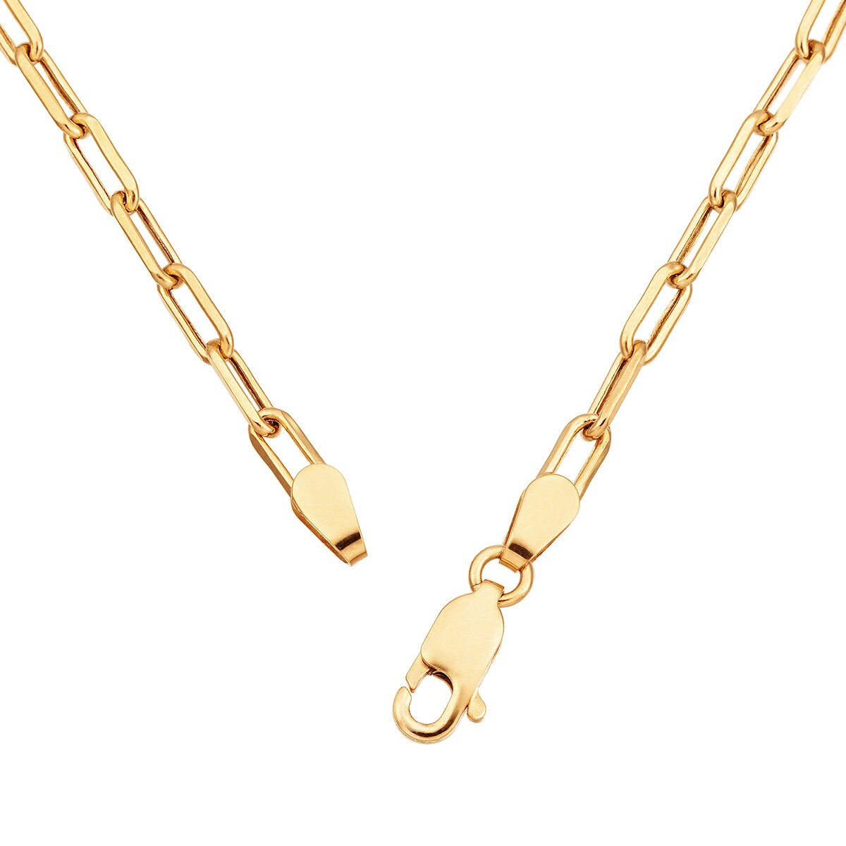 K18イエローゴールドブレスレット 2