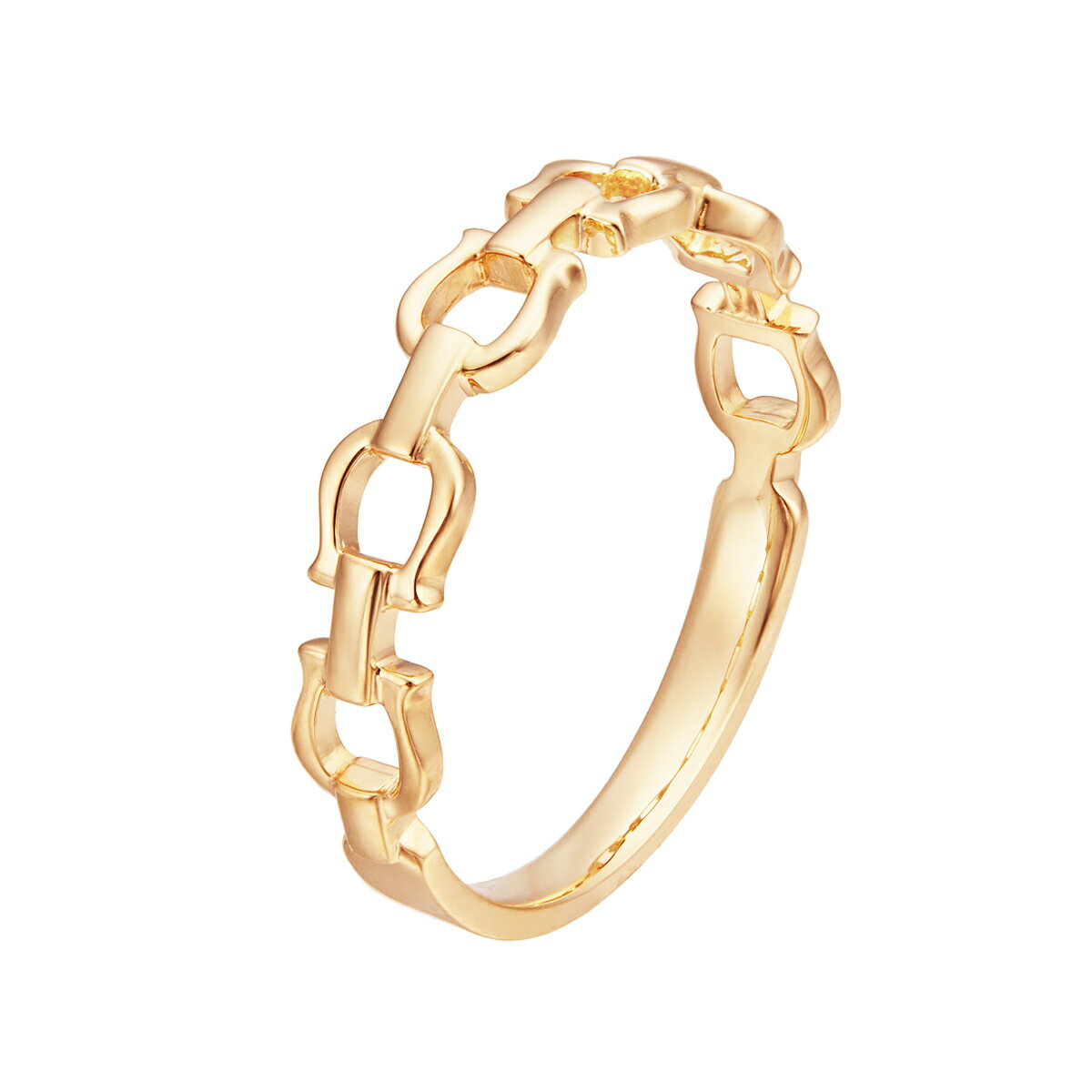 K18イエローゴールドリング