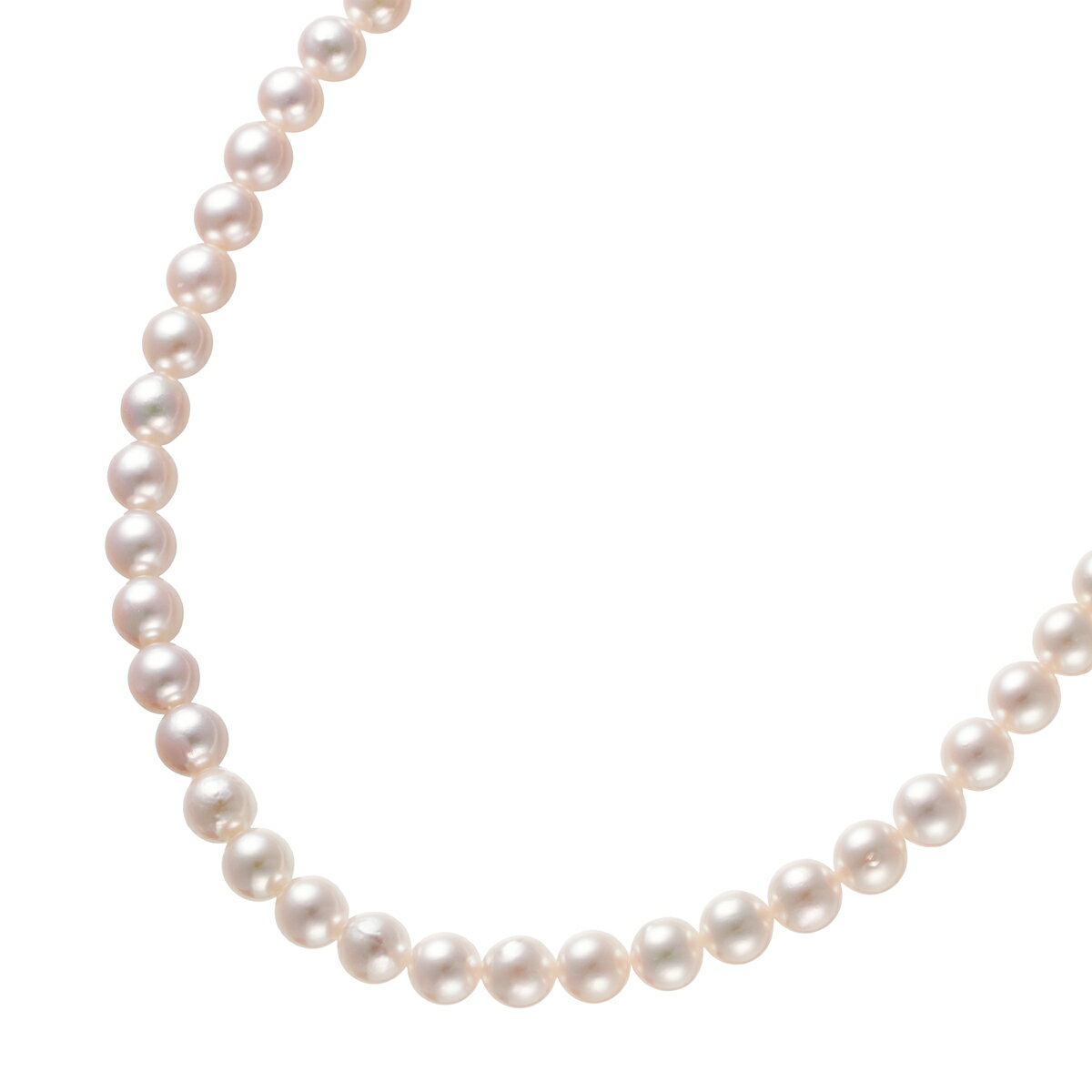 アコヤ真珠ネックレス（5.5〜6mm）