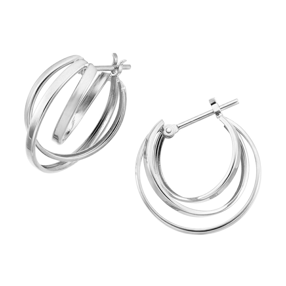 プラチナピアス
