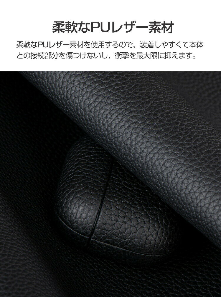 Apple Airpods4 第4世代 Apple Airpods3 第4世代2024モデル ケース 耐衝撃 カバーA...