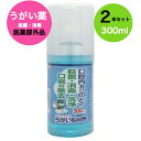 【送料無料】【2個セット】カイゲンブルーガーグルうがい薬　300ml【うがい薬】【殺菌】【消毒】【改源】【カイゲン】【医薬部外品】