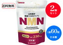 送料無料  国産NMN使用 /サプリメント 山本漢方　NMN (60粒)