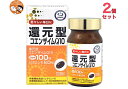 送料無料 2個セット リケン 還元型コエンザイムQ10(430mg*60粒)