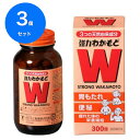 【送料無料】【3個セット】【医薬部外品】強力わかもと(300錠)わかもと製薬 WAKAMOTO