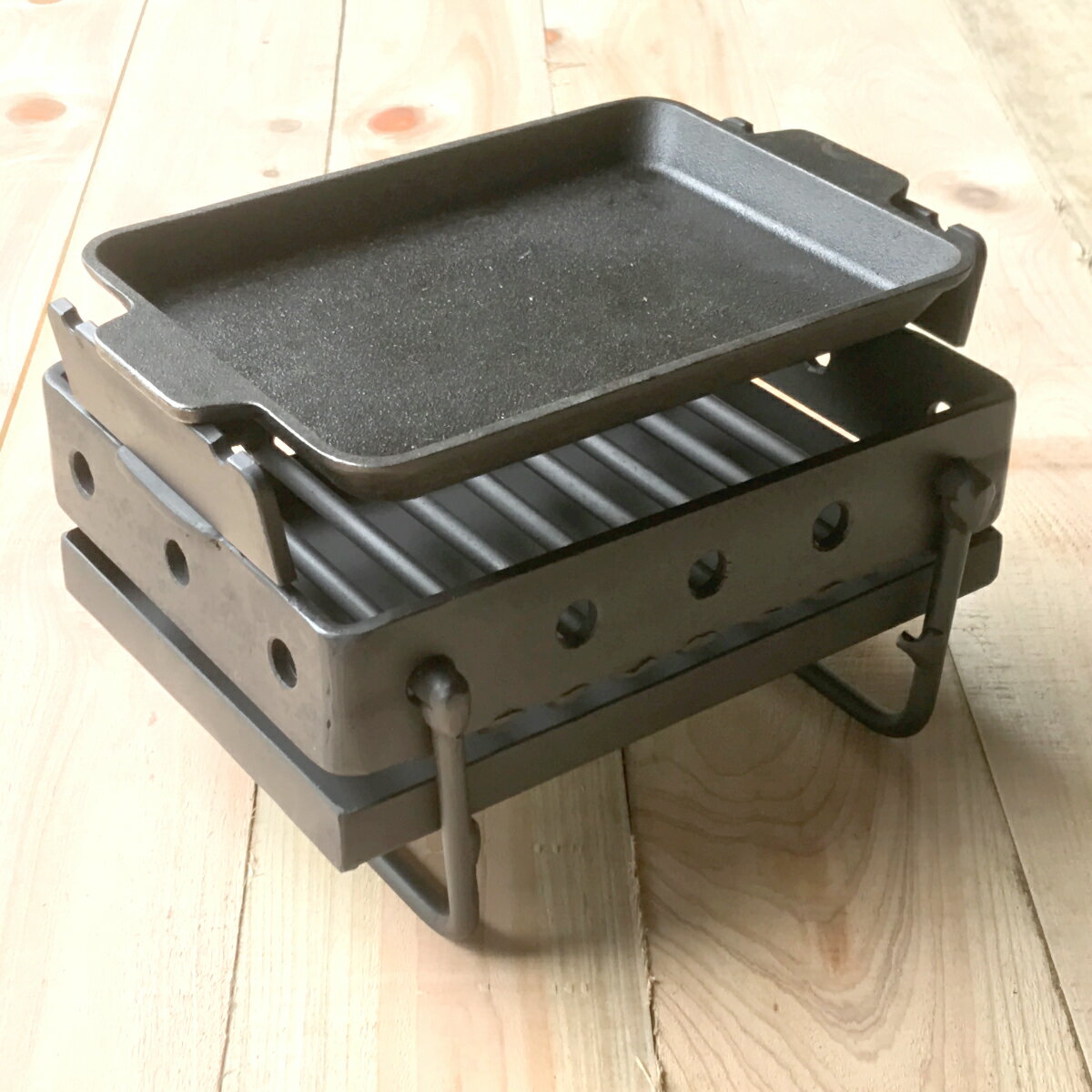 【ブラックフライデー 3日間限定 5％OFF特別クーポン＋送料無料＋ポイント5倍】ゴツカワBBQセット バー..