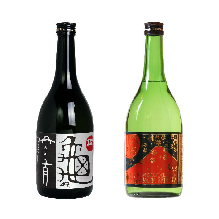 【小鼓】玄冬セット-愛山-（げんとうせっと） 720ml×2本（うすにごり玄英-愛山-と純米吟醸花吹雪のセット） 冬限定【うすにごり純米大吟醸無濾過生原酒・純米吟醸】【兵庫県・西山酒造場 小鼓】【日本酒セット】【ギフト箱】