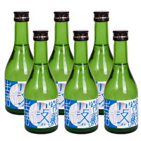 【小鼓】純米吟醸生酒 300ml×6本【やや甘口・フレッシュ・16度・兵庫北錦・五百万石】【西山酒造場・兵庫県・メーカー直送】