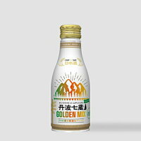 【小鼓】丹波七蔵GOLDEN MIX 180ml【15度】【西山酒造場・兵庫県・メーカー直送】