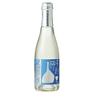 【小鼓】日本酒 スパークリング 美白酵酒 (びはっこうしゅ) 360ml【甘口・濃厚・8度・兵庫北錦・冷酒・女性】【西山酒造場・兵庫県・メーカー直送】