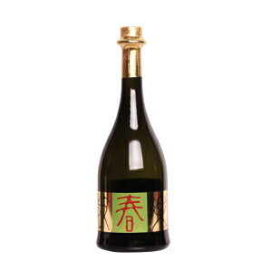 【小鼓・限定・出品酒】大吟醸 無濾過生原酒 鼓春楽 （こしゅんらく） 720ml【やや甘口・すっきり・17度・山田錦】【西山酒造場・兵庫県・メーカー直送】