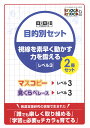 ◆knockknock　目的別セット 視線を素早く動かす力を鍛える2冊セット視覚発達支援ノックノック/ドリル/おすすめ教材/LD/教材/書籍/トレーニング/マスコピー/見くらべレース