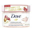 ユニリーバ ダヴ クリーミースクラブ ザクロ&シアバター 298g 本体(4902111771175)※パッケージ変更の場合あり|