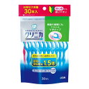 ライオン LION クリニカ アドバンテージ デンタルフロス Y字タイプ 30本入り 4903301283812