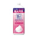 ライオン CHARMY チャーミー 泡のチカラ 手肌プレミアム つめかえ用 大型サイズ 710ml 4903301364733