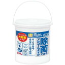 大王製紙 エリエール 除菌できるアルコールタオル 大容量 本体 400枚入 バケツサイズ 除菌用ウエットティッシュ 4902011731163 |